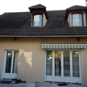 D'hotes Chez Marilou Accommodatie bij particulieren