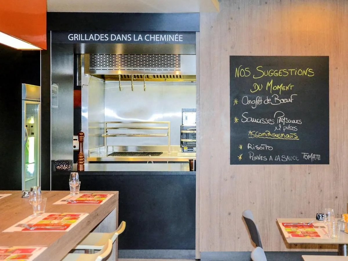 Ibis Styles Romans-Valence Gare Tgv Alixan