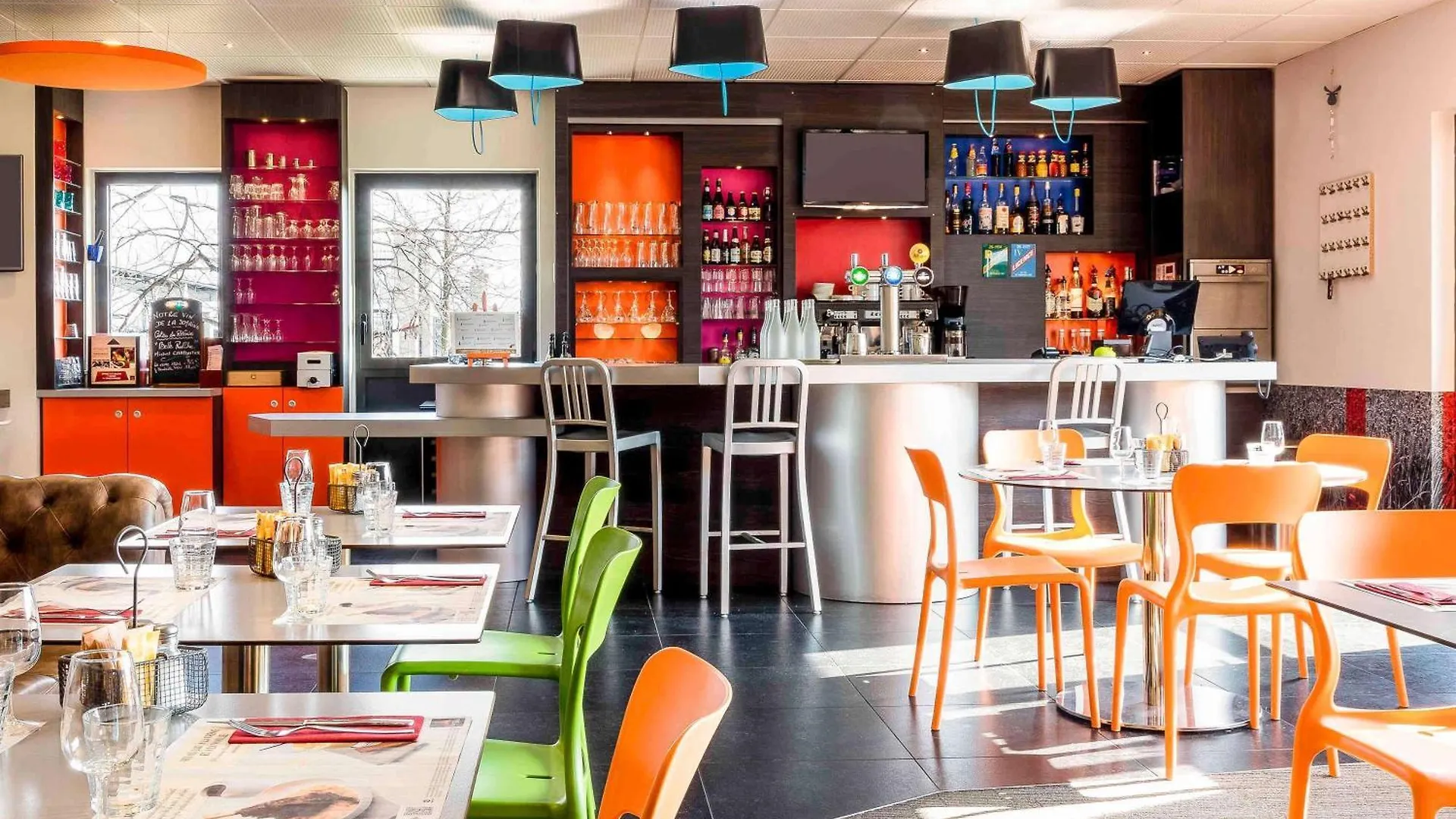 Hotel Ibis Styles Romans-Valence Gare Tgv Alixan