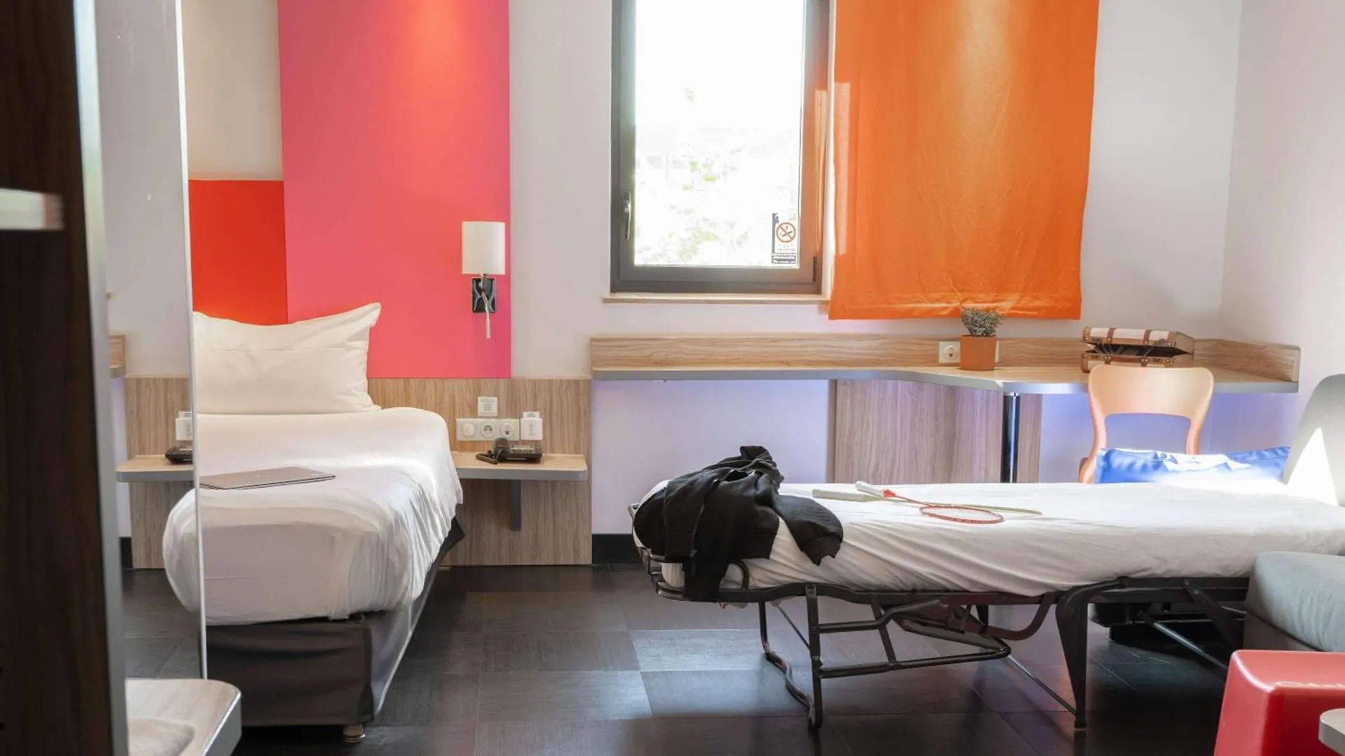 ibis Styles Romans-Valence Gare TGV Alixan Hotel
