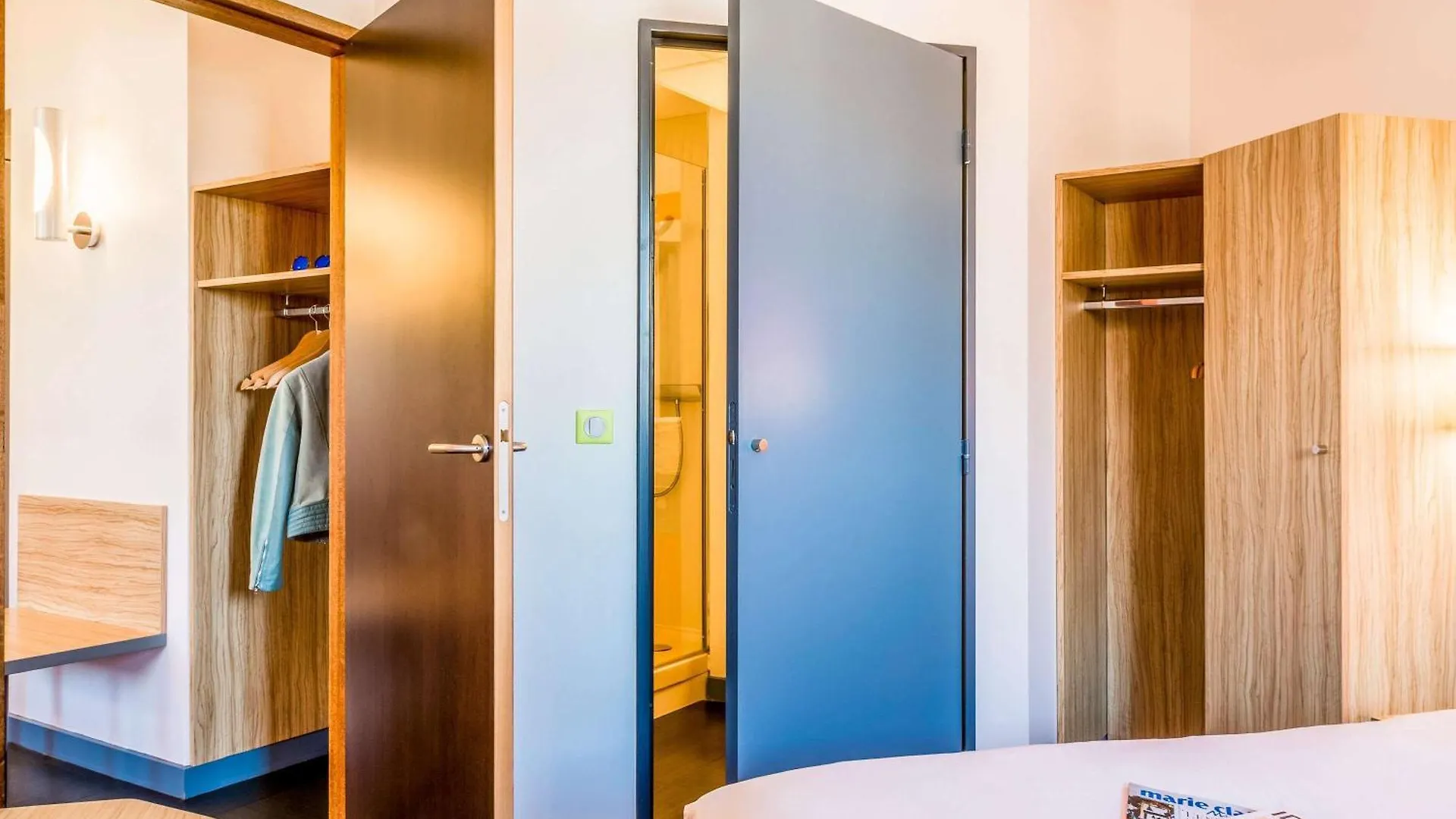 *** Hotel Ibis Styles Romans-Valence Gare Tgv Alixan Francia