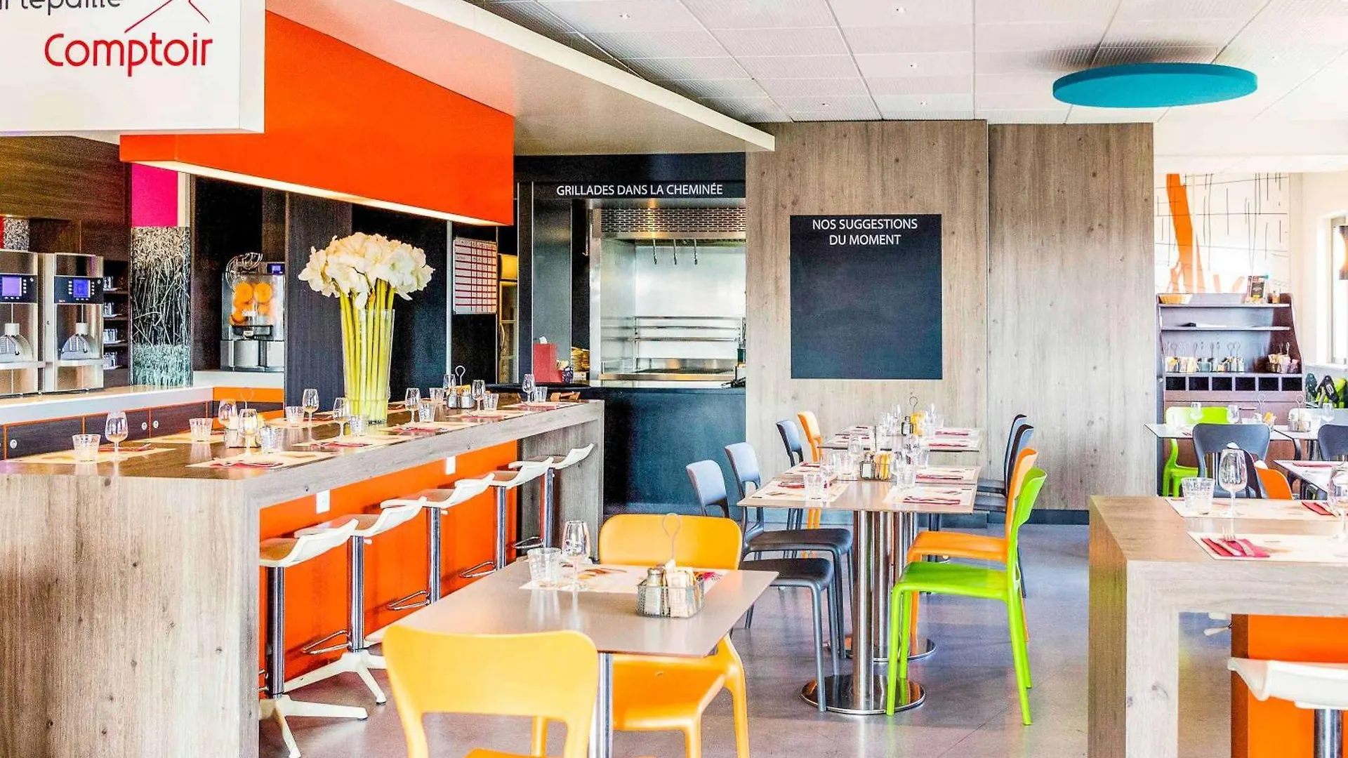 Ibis Styles Romans-Valence Gare Tgv Alixan 3*,  Francia