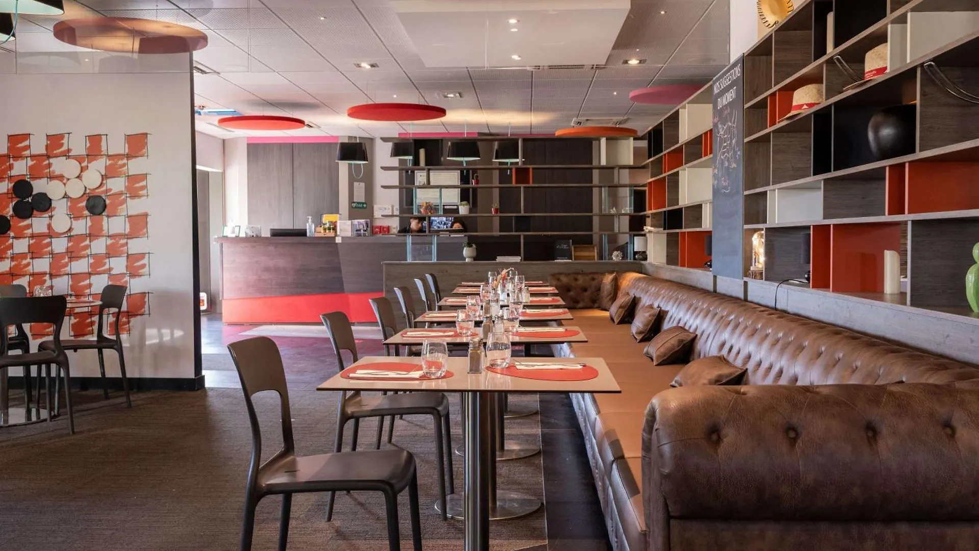 Ibis Styles Romans-Valence Gare Tgv Alixan Hotel