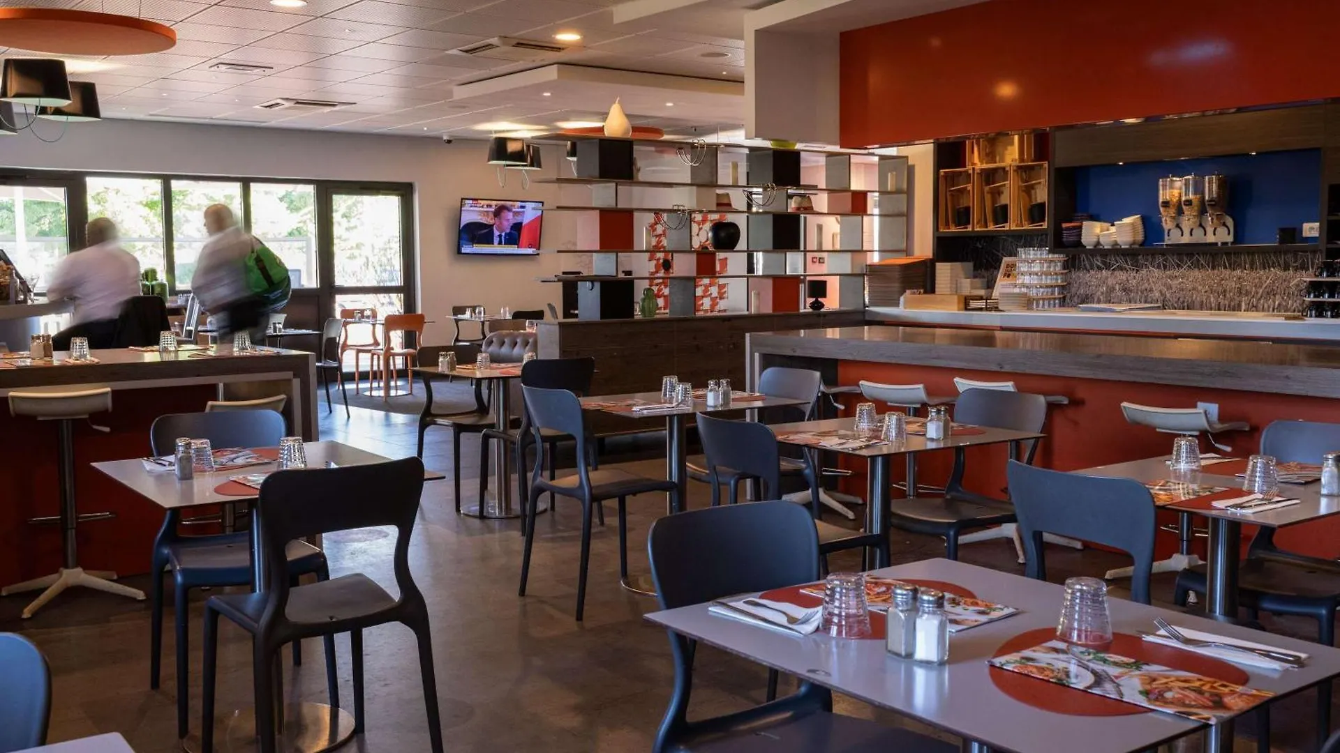 *** Hotel Ibis Styles Romans-Valence Gare Tgv Alixan Francia