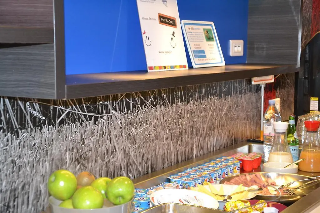 Ibis Styles Romans-Valence Gare Tgv Alixan