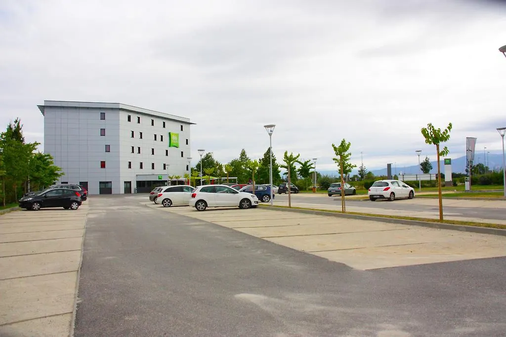 Ibis Styles Romans-Valence Gare Tgv Alixan