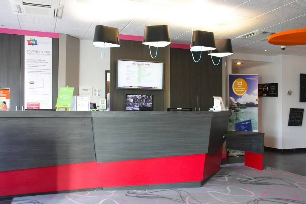 Ibis Styles Romans-Valence Gare Tgv Alixan 3*,