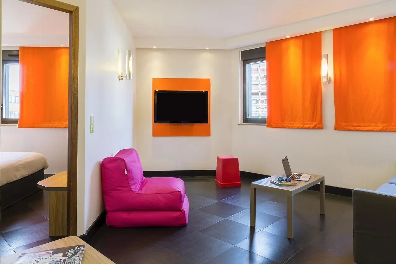 ibis Styles Romans-Valence Gare TGV Alixan