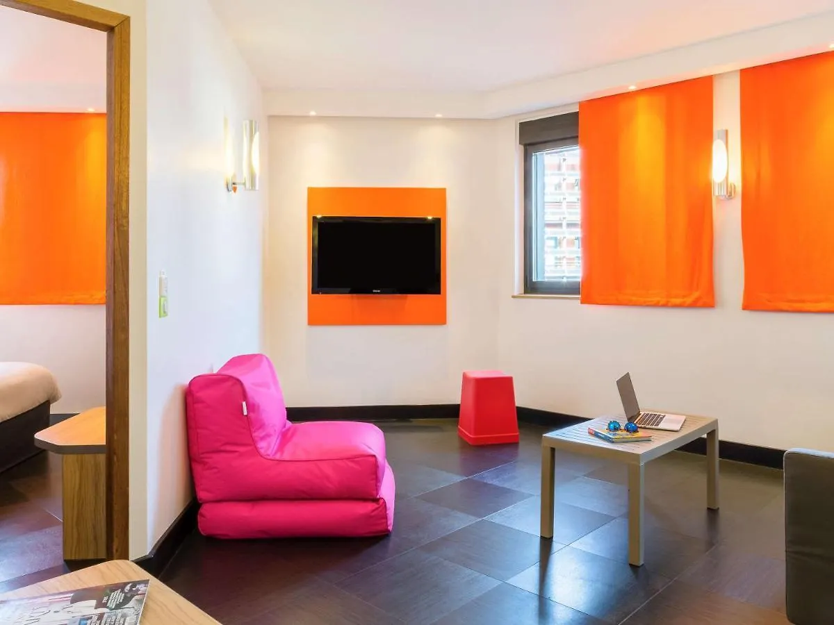 Hotel Ibis Styles Romans-Valence Gare Tgv Alixan